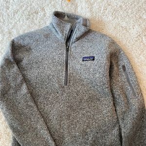 Patagonia Quarter Zip